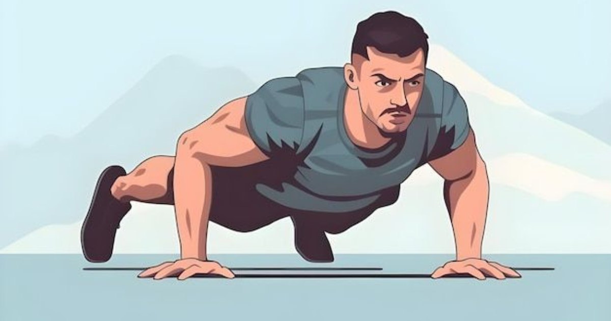 Chest Workouts, Push-Up Variations, Upper Body Strength, Chest Exercises at Home,