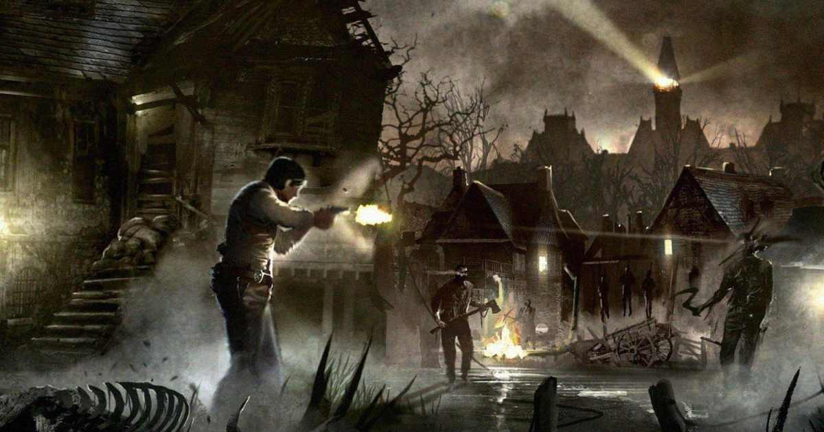 Horror, Survival horror game remake, The Evil Within remake features, Modern horror game revival,
