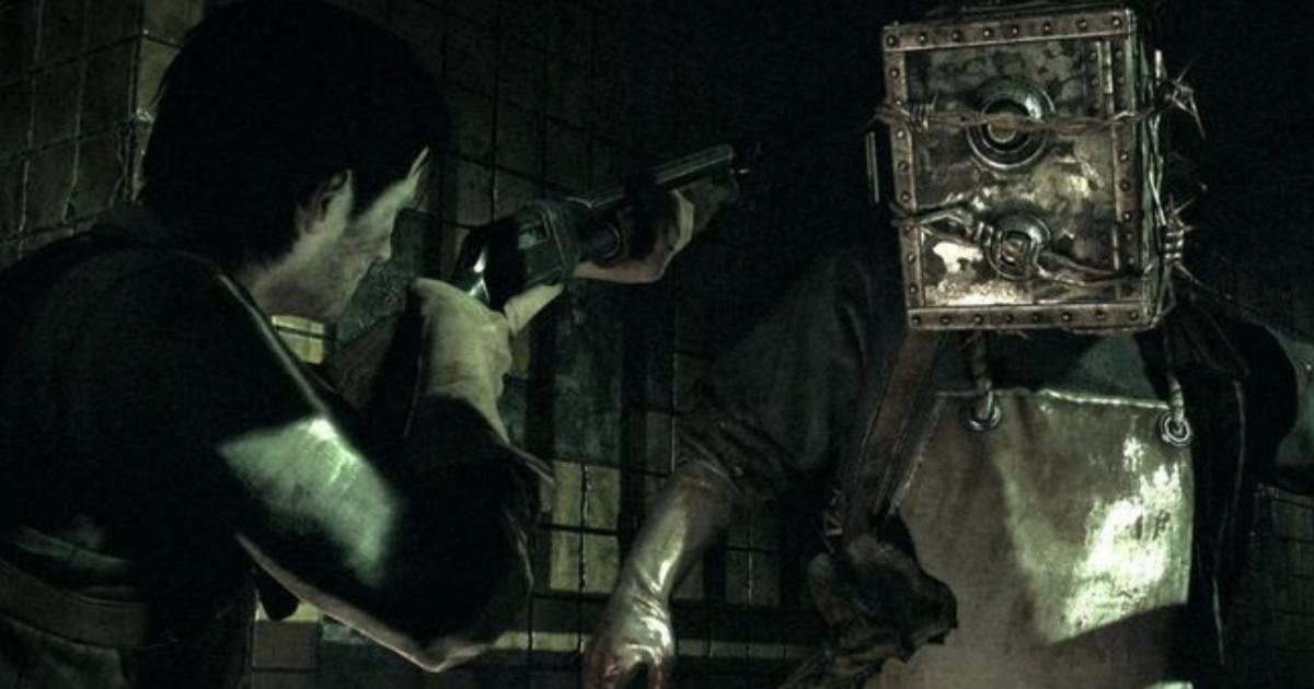 Horror, Survival horror game remake, The Evil Within remake features, Modern horror game revival,