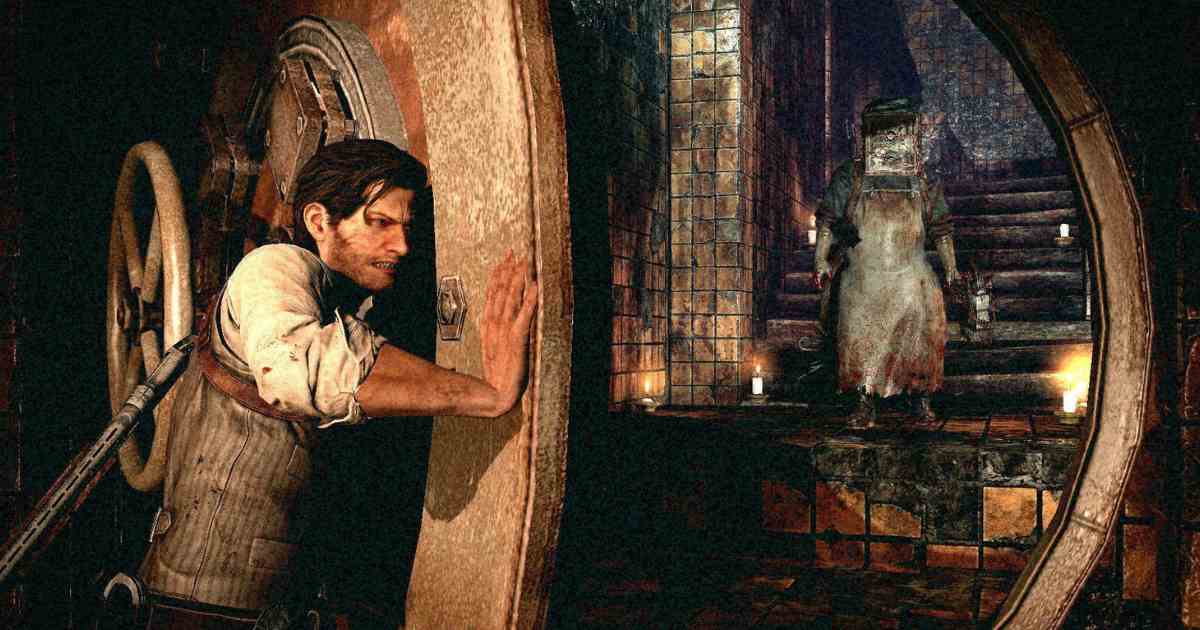 Horror, Survival horror game remake, The Evil Within remake features, Modern horror game revival,