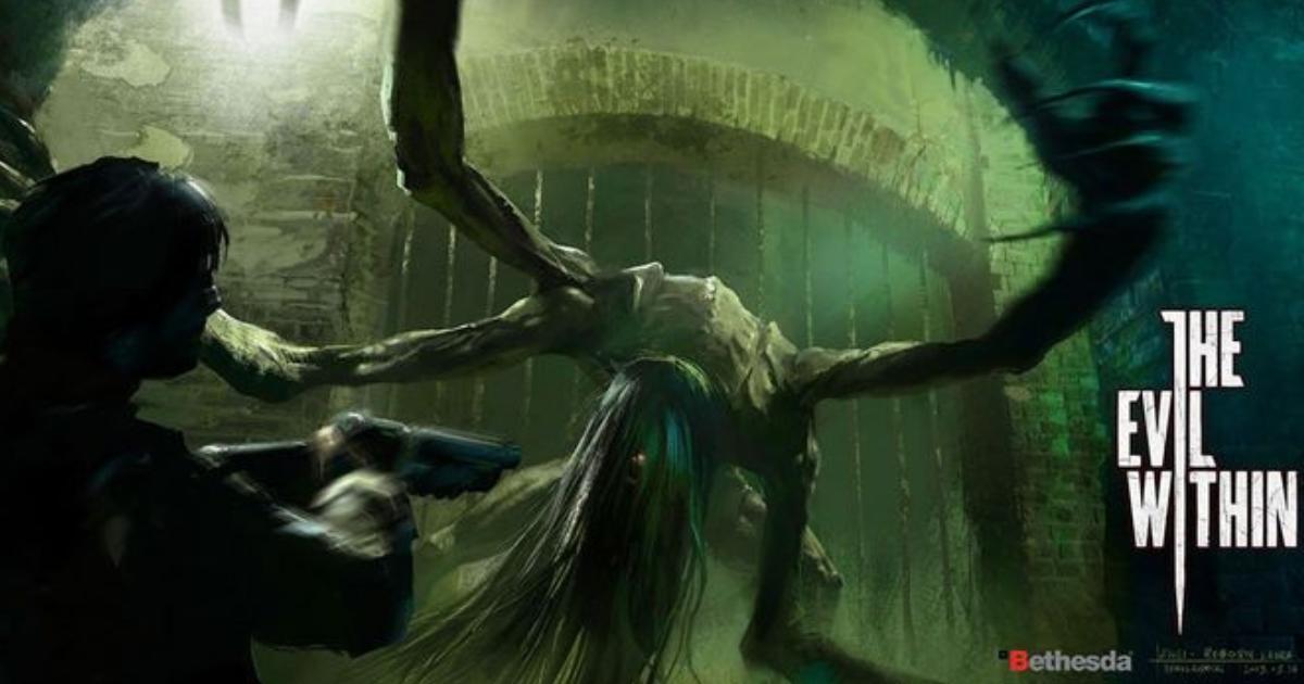 Horror, Survival horror game remake, The Evil Within remake features, Modern horror game revival,